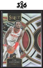 Cam Whitmore 2023-24 Panini Select Silver Prizms Rookie #118