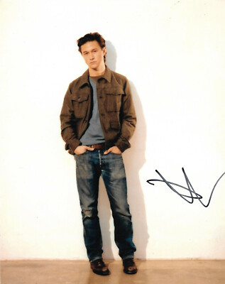 Joseph Gordon-Levitt Autogramm signed 20x26 cm Bild