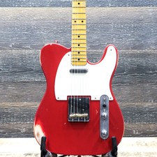 Nash Guitars T57 Dakota Red Medium Aging Fini...