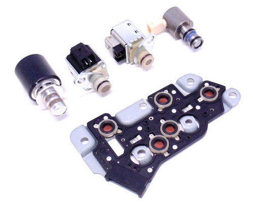 GM 4L80E MT-1 Transmission Solenoid Kit EPC Shift TCC 5Pc Set 1991-2003 - Bild 2 von 6