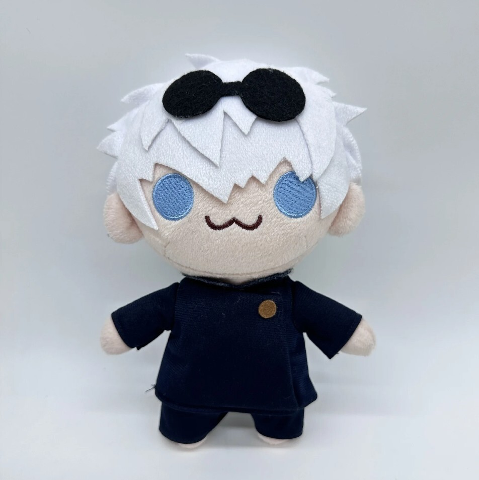 FuRyu Jujutsu Kaisen Small Plush - Satoru Gojo AMU0394 – All  jujutsu kaisen gojo satoru plush display picture 1