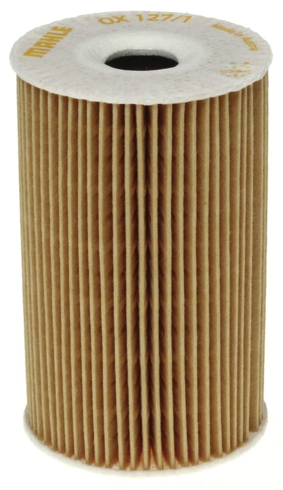 Filtro de aceite de motor compatible con BMW 318ti 318i 1996-1999, Z3 318is MAHLE ORIGINAL Foto 2 de 4