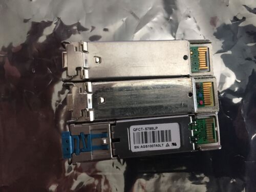 CISCO GLC-LH-SM Transceiver Module 30-1299-01 (lot of 3) - Picture 2 of 2