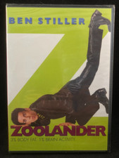 Zoolander - DVD - Ben Stiller - Owen Wilson - Christine Taylor - 2001 - 1h 30m