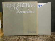 Various - Neiman Marcus, First Edition Second Series, 4 x 12" 33 LP Box EX (Z)