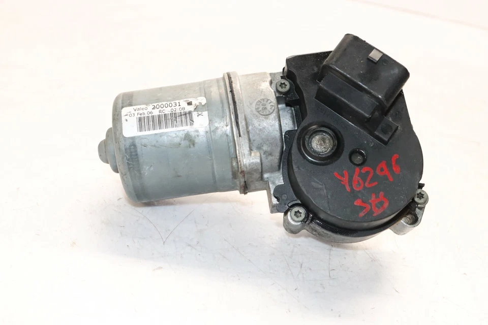 05-11 CADILLAC STS LIMPIAPARABRISAS DELANTERO MOTOR ACCIONAMIENTO X295 Y6296 Foto 3 de 4