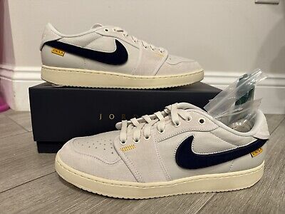 Union LA x Air Jordan 1 KO Low SP Leather DZ4864-100 Sail Union LA x Air Jordan 1 KO Low SP Leather DZ4864-100 Sail