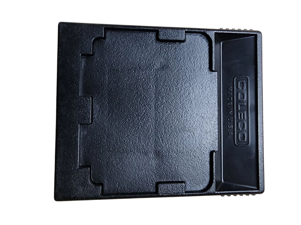 Space Panic Colecovision Game Cartridge w/ Manual - Image 2 of 2