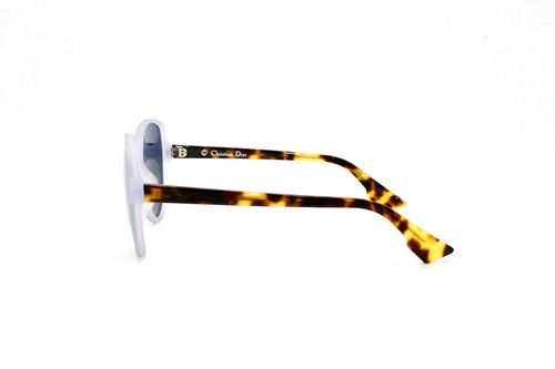 Gafas de sol Dior Onde2 X8W72 58-16 145 hechas en Italia (STOCK MUERTO REAL) - Imagen 6 de 8