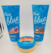 true blue spa aloe vera after sun moisturizer