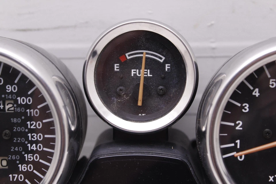 93 SUZUKI GSX1100G OEM MEDIDORES MEDIDOR VELOCÍMETRO R7.BX2 Foto 4 de 4