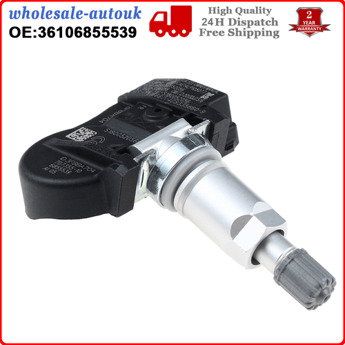 4PC FOR BMW TPMS Tyre Pressure sensor 1 2 3 4 Series F20 F21 F30 F31 36106881890 - Picture 8 of 8