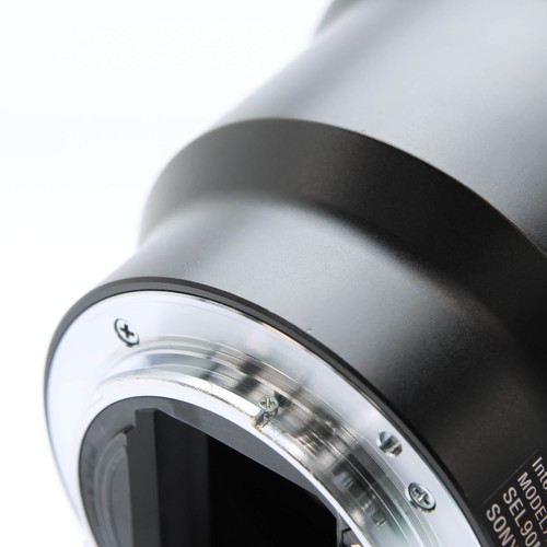 SONY FE 90mm F/2.8 Macro G OSS SEL90M28G (for SONY E mount) #312 - Picture 12 of 12