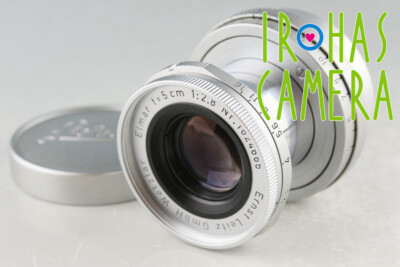 Leica Leitz Elmar 50mm F/2.8 Lens for L39 #54564 T | eBay Leica Leitz Elmar 50mm F/2.8 Lens for L39 #54564 T | eBay
