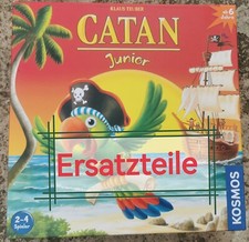 Catan Junior Kosmos Ersatzteil zur Auswahl
