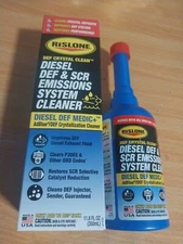 Rislone Diesel Def & Scr Emissions System Cleaner 11.8FL OZ