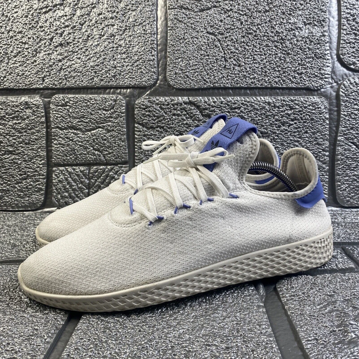 Pharrell williams tennis cheap hu shoes uk