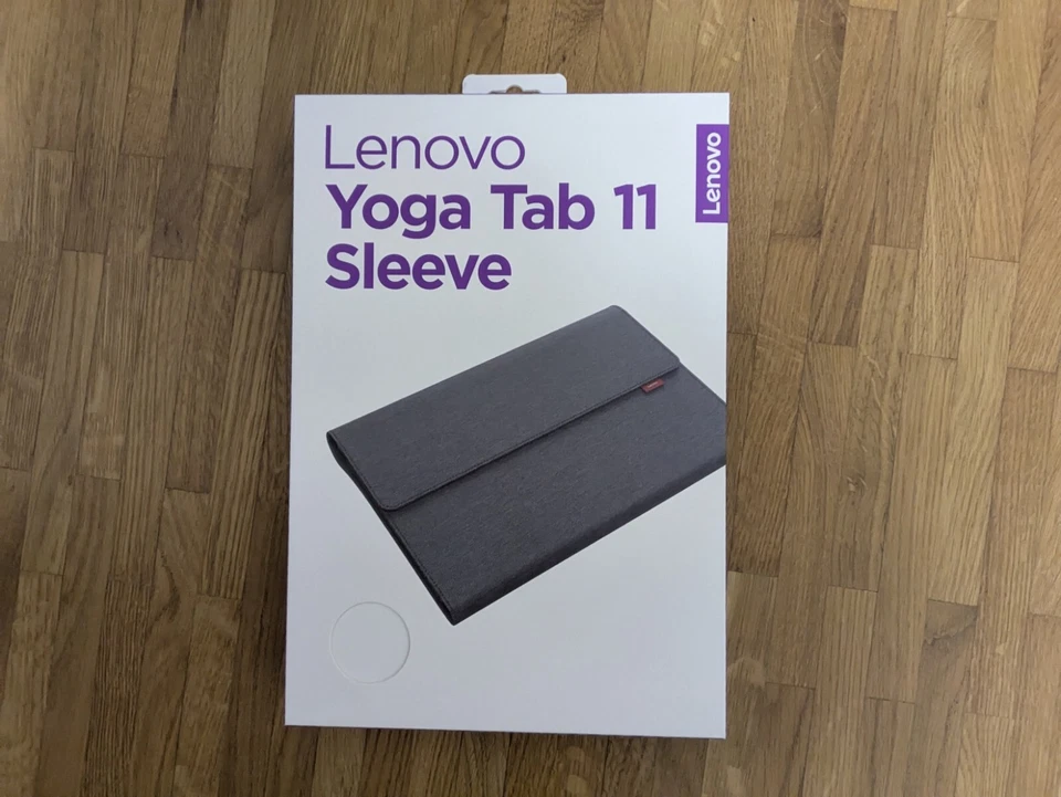 Lenovo Yoga Tab 11 Sleeve - grau - NEU!