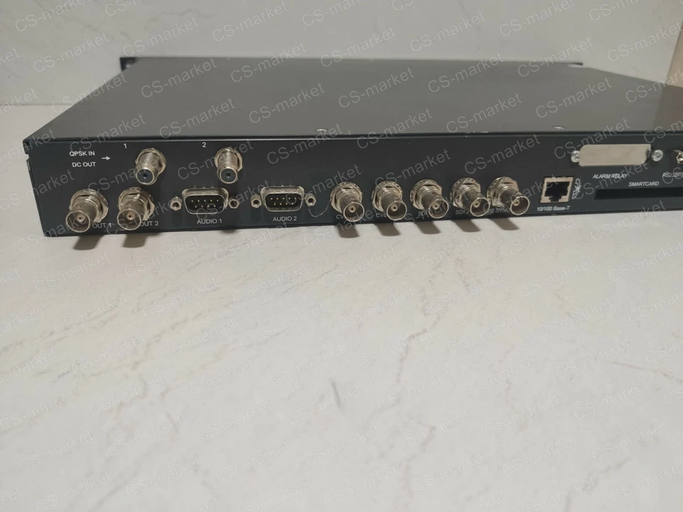 Professional Receiver/decoder Tandberg Reuters TT1260 1U SERIES 7 - Image 4 of 4