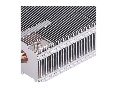 SILVERSTONE SST-AR11 92mm Dual ball bearing CPU Cooler - Picture 6 of 12