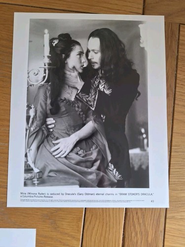 Bram Stoker's Dracula (1992) movie press kit photos - Picture 3 of 4