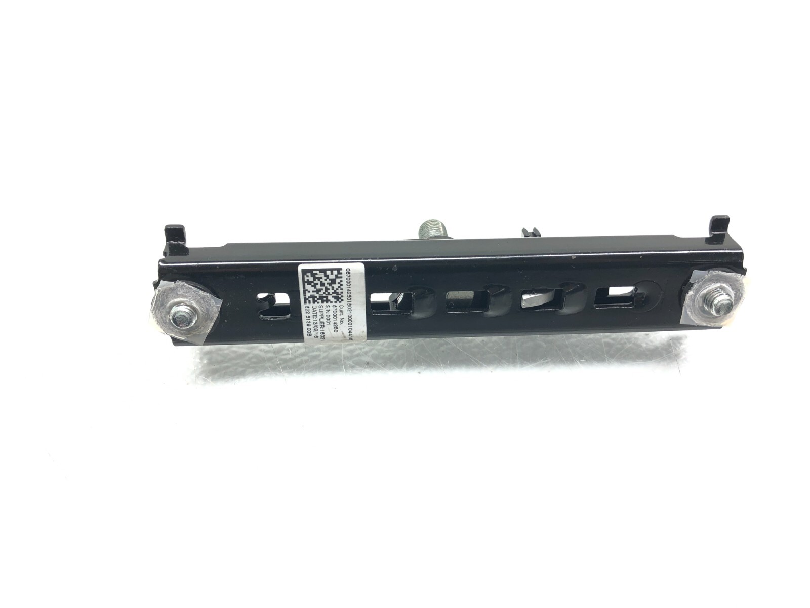 2014-2019 MASERATI GHIBLI S RIGHT PASSENGER FRONT SEATBELT RETRACTOR OEM.