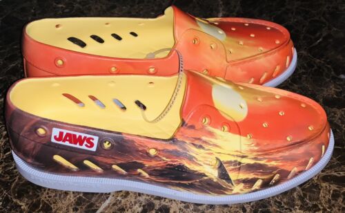 Zapato de cubierta impermeable Sperry Top Spider Jaws para hombre talla 9 adulto NUEVO - Imagen 2 de 6