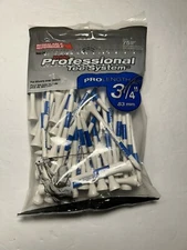 Pride Professional Tee System 3-1/4 inch ProLength Plus Tee 75 count White