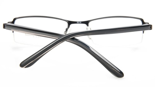NEW Richard Taylor SCOTTSDALE BENTLEY BLACK EYEGLASSES GLASSES 52-18-140 B27mm - 第 4/10 張圖片