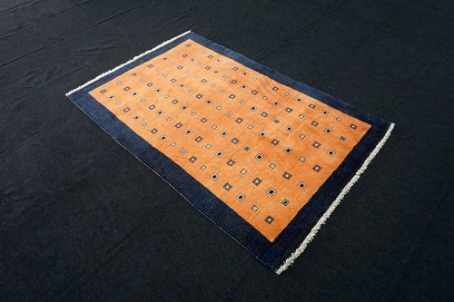 Orient Teppich Gabbeh 185 x 123 cm Gabeh Loribaft Perserteppich Handgeknüpft Rug - Bild 11 von 11
