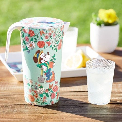 Disney Parks EPCOT International Flower & Garden Festival 2022 Pitcher - Picture 2 of 2