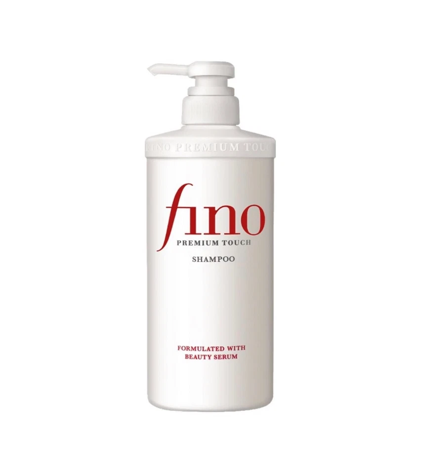 Shiseido - FINO Premium Touch Hair Shampoo 550ML | Luxurious Hair Care - Image 2 of 4