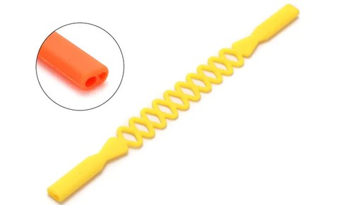 Cinturino sportivo funky elastico bambini porta occhiali/occhiali da sole antiscivolo. VENDITORE UK - Foto 27 di 32