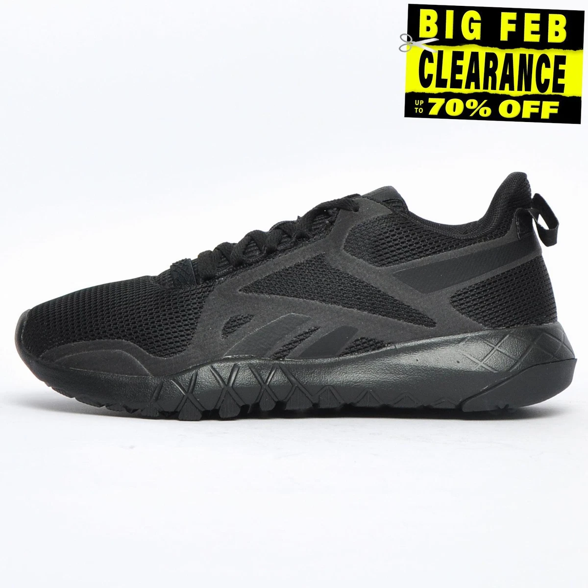 Reebok gym flexagon force trainers 2025