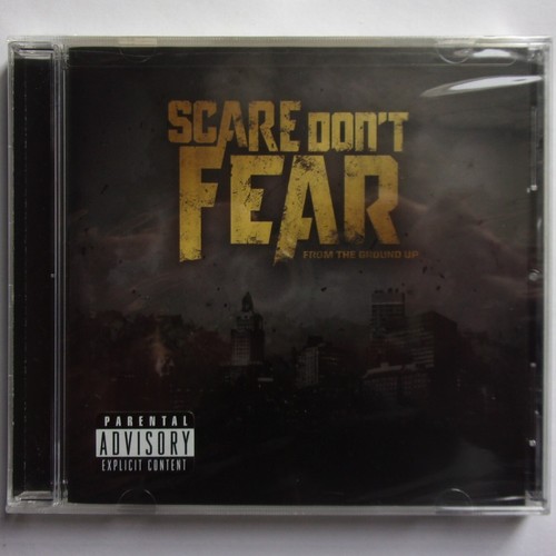SCARE DON'T FEAR