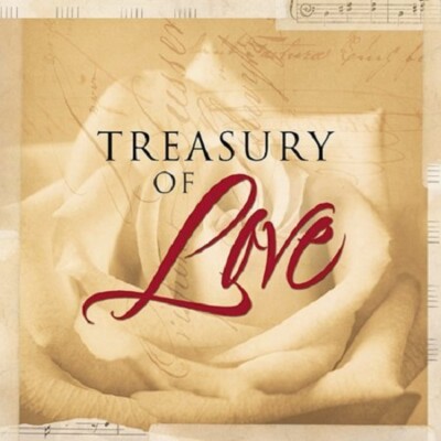 TREASURY OF LOVE-ENDLESS LOVE~~~RARE~~~CD~~~VARIOUS ARTISTS~~~NEW SEALED!!! 