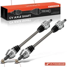 A-Premium 2x Rear CV Axle Assy for Benz X204 X253 W166 GL350 GLE400 ML250 ML400
