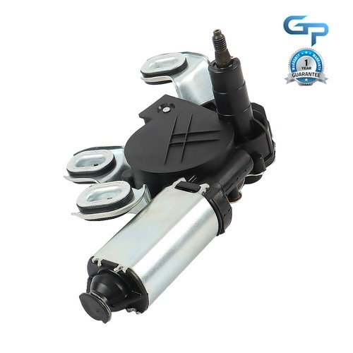 For Skoda Octavia Hatchback 2004-2012 2013 1Z3 Rear Window Wiper Motor - Picture 5 of 17