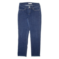 LEVI'S 529 Womens Jeans Blue Slim Skinny W31 L29