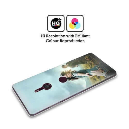 OUTLANDER KEY ART GEL CASE FOR SONY PHONES 1 - Picture 2 of 10