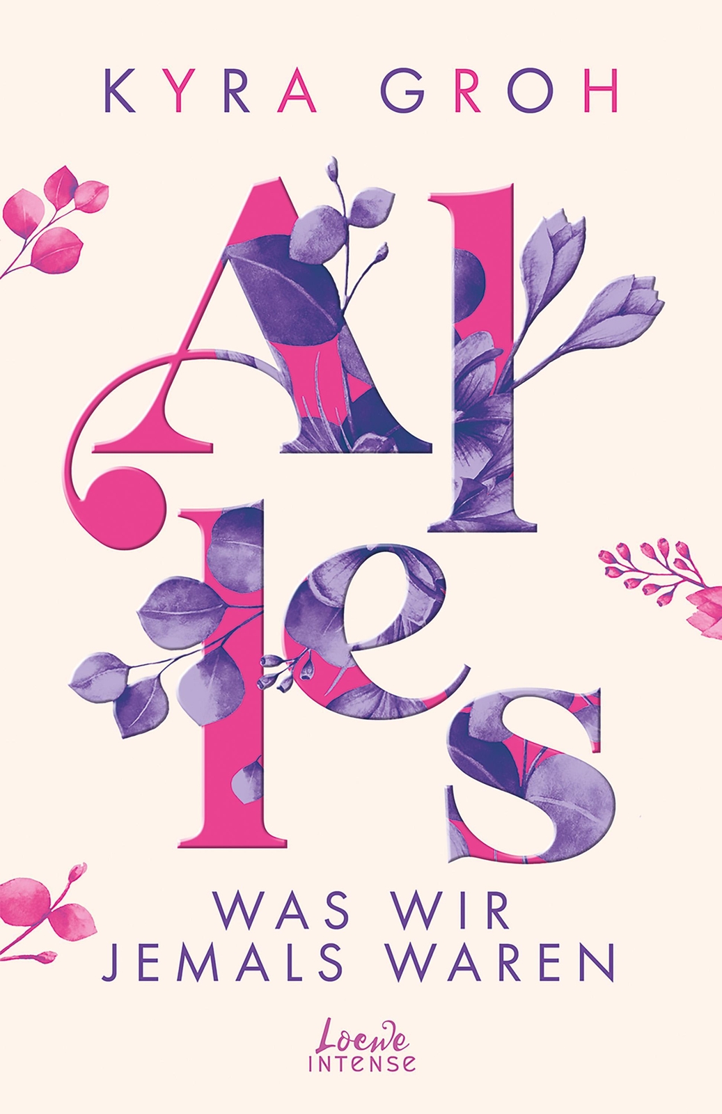 Thumbnail - Alles, Was Wir Jemals Waren (alles-trilogie, Band 3) Kyra Groh