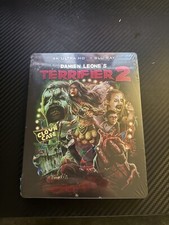 Terrifier 2 4K Ultra HD, Blu Ray 2022