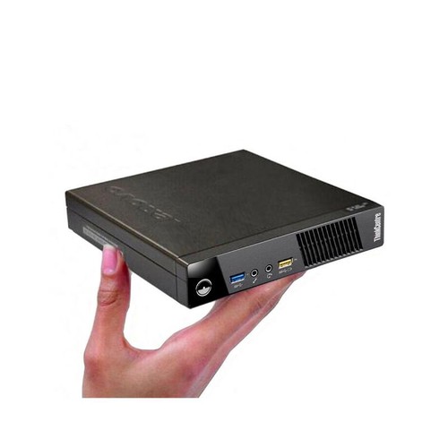 PC Lenovo M73 Tiny Intel I3-4130T RAM 8Go SSD 480Go W11 Wifi - Photo 3/6