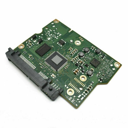 100717520 REV B PCB Board HDD Logic Controller For ST3000DM001 ST2000DM001 - Afbeelding 8 van 9
