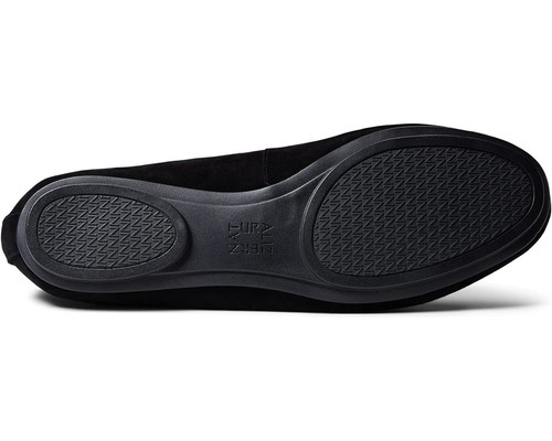 Naturalizer Z2074* True Colors Maxwell Plano Cuero Negro Para Mujer Talla 6W - Imagen 5 de 5