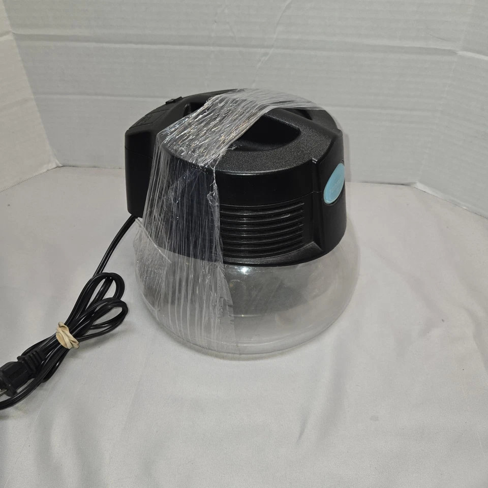 Ambientador purificador de aire iluminado Rainbow Rainmate IL LED probado funciona Foto 3 de 4