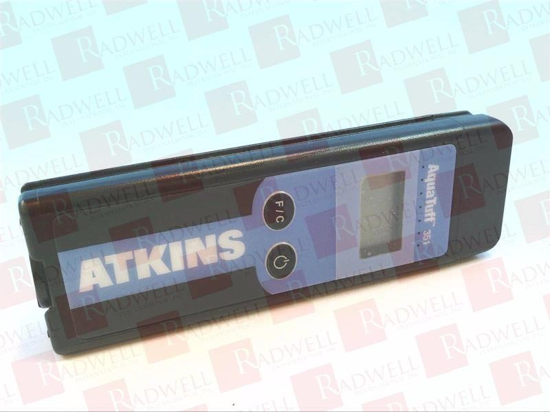 Cooper Atkins AquaTuff 351 Thermocouple Instrument for sale