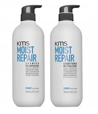 KMS California Moist Repair Shampoo & Conditioner Duo 25.3 oz set