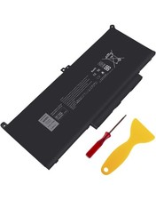   F3YGT Battery For Dell Latitude 12 13 14 E7280 E7480 7480 7490 7380 7390 DM3WC