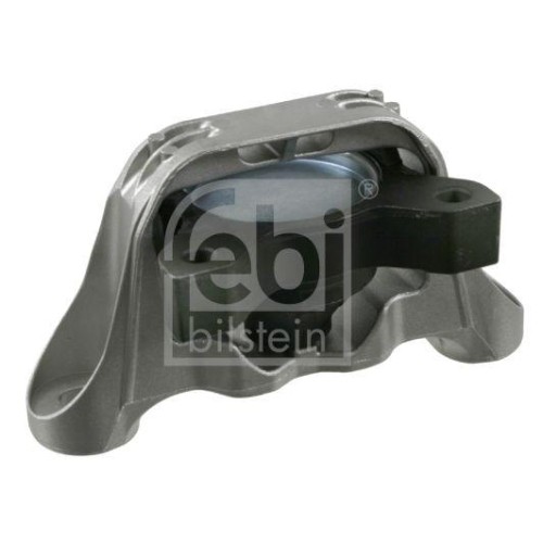 Support moteur Febi Bilstein 22414 silentbloc droit pour moteur essence et diesel Ford